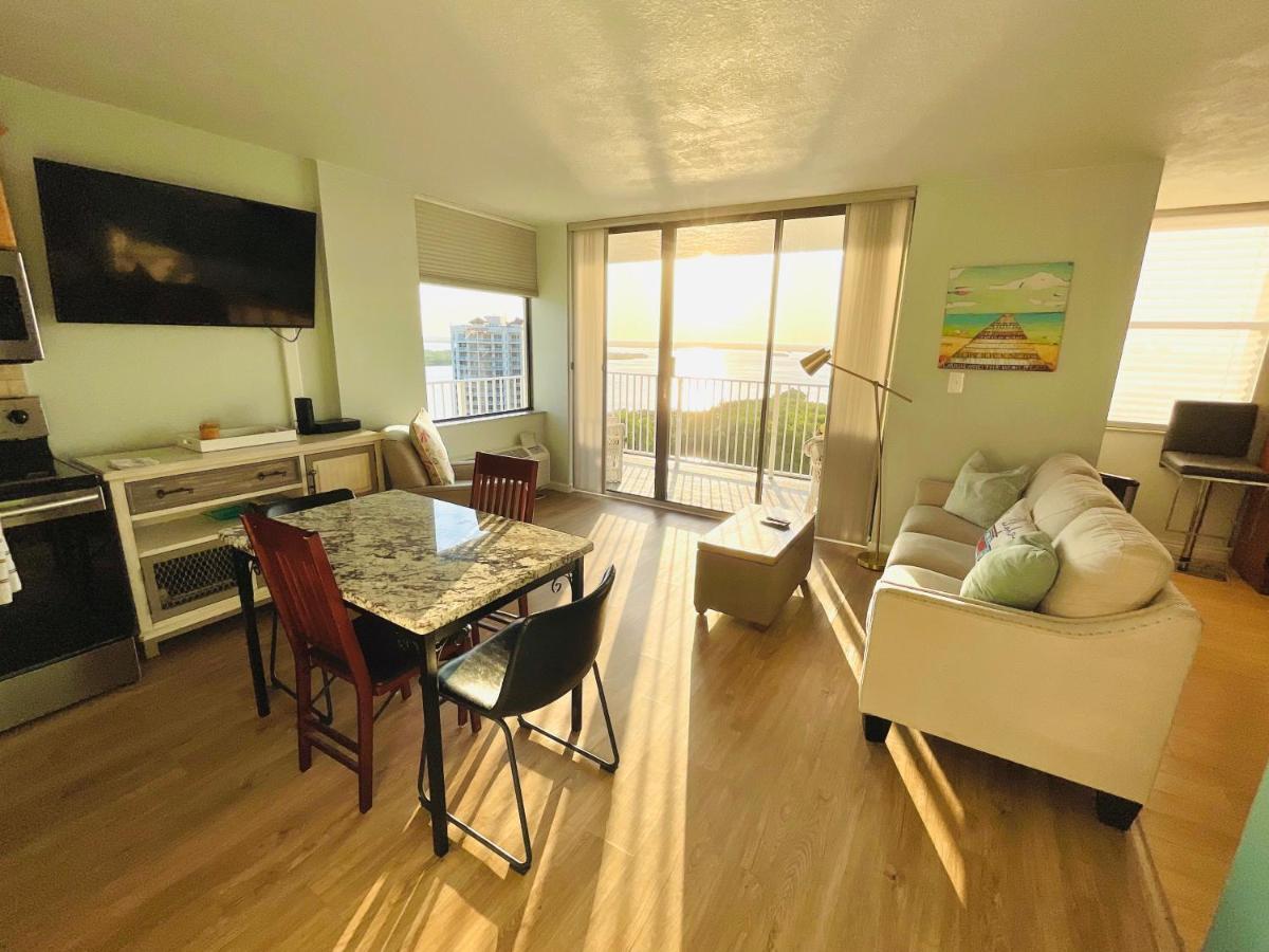 Penthouse 6 Panoramic Ocean Views Top Floor Fort Myers Beach Exterior foto