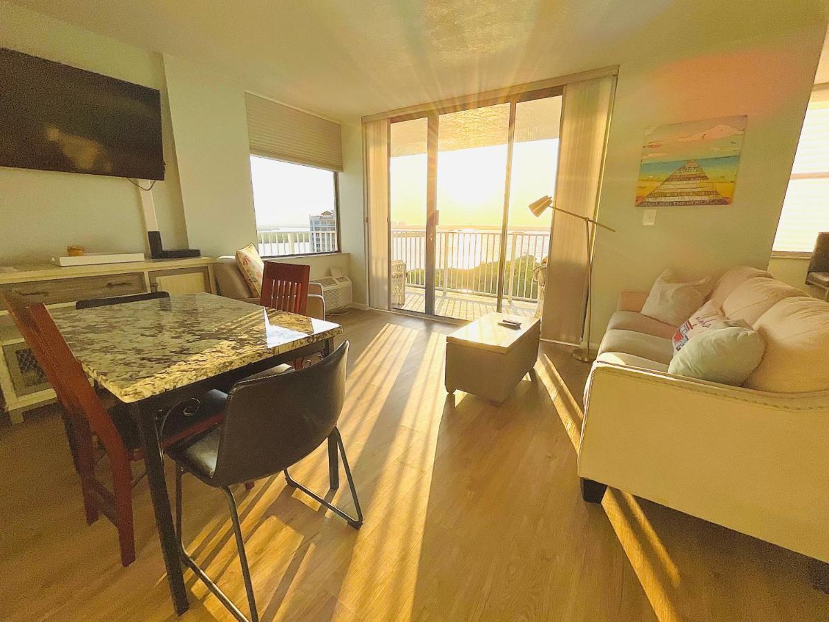 Penthouse 6 Panoramic Ocean Views Top Floor Fort Myers Beach Exterior foto