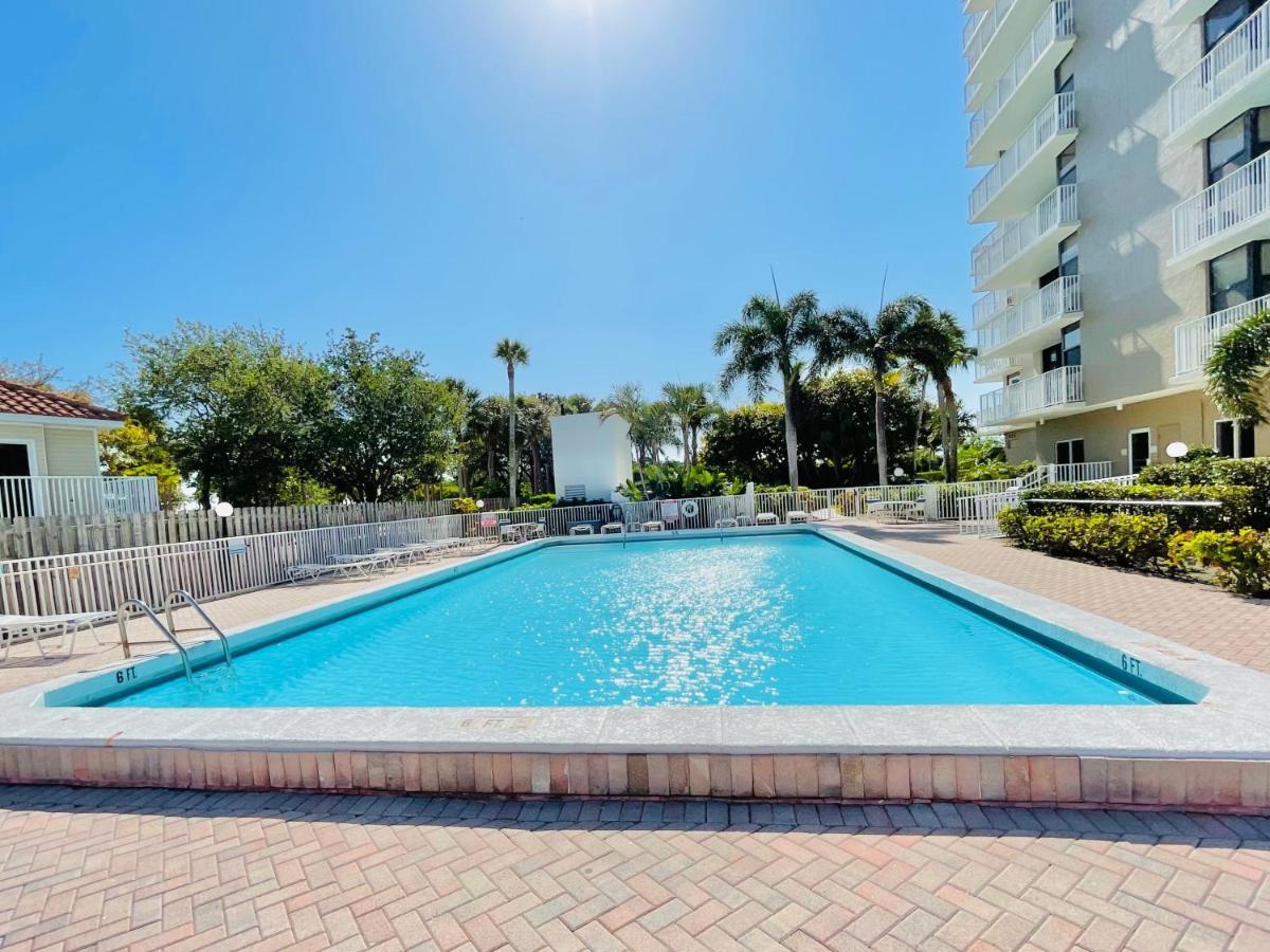 Penthouse 6 Panoramic Ocean Views Top Floor Fort Myers Beach Exterior foto