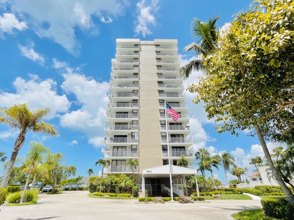 Penthouse 6 Panoramic Ocean Views Top Floor Fort Myers Beach Exterior foto
